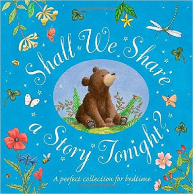 Фото - Shall We Share a Story Tonight? [Hardcover]