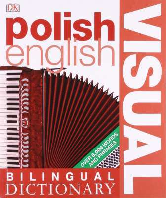Фото - Visual Bilingual Dictionary: Polish-English