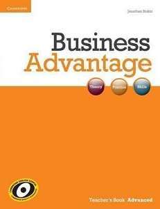 Фото - Business Advantage Advanced Teacher's Book
