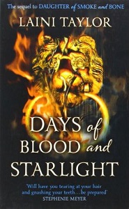 Фото - Days of Blood and Starlight