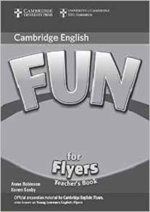 Фото - Fun for Flyers 2nd Edition Teacher's Book