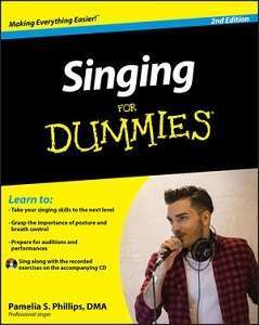 Фото - Singing For Dummies (For Dummies (Sports & Hobbies)) [Paperback]