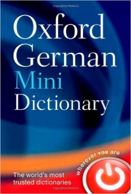 Фото - Oxford Minidictionary German 5ed