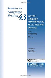 Фото - Second Language Assessment and Mixed Methods Research №43