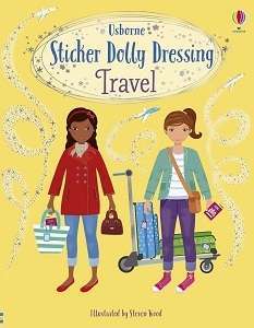 Фото - Sticker Dolly Dressing: Travel (2020 ed)