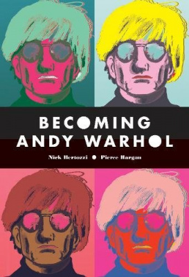 Фото - Becoming Andy Warhol [Paperback]
