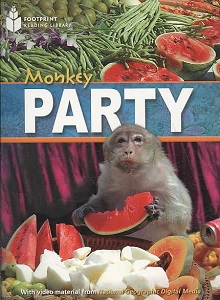 Фото - FRL800 A2 Monkey Party (British English)