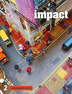 Фото - Impact 2 Grammar Book