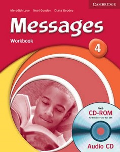 Фото - Messages 4 WB + CD