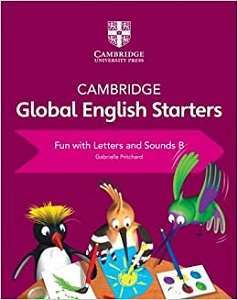 Фото - Cambridge Global English Starters Fun with Letters and Sounds B