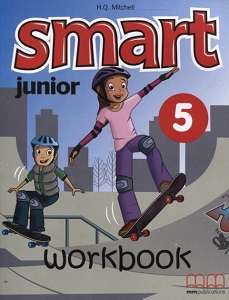 Фото - Smart Junior 5 WB with CD/CD-ROM