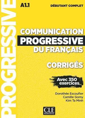 Communication Progr du Franc 2e Edition Niveau Debutant...