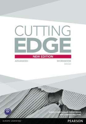 Фото - Cutting Edge  3rd Edition Advanced WB with Key & Audio Download