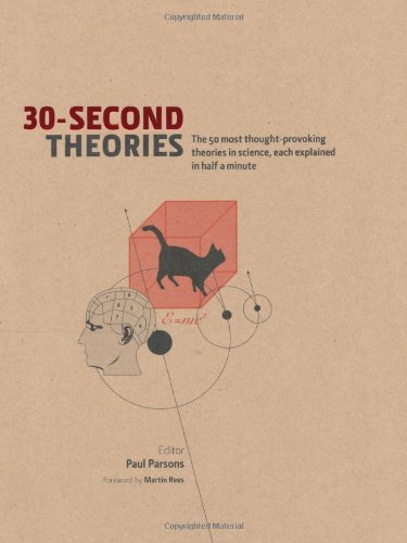 Фото - 30-second Theories : The 50 Most Thought-provoking Theories in Science