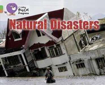 Фото - Big Cat Progress 5/12 Natural Disasters.