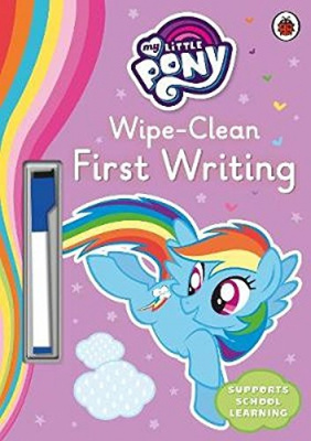 Фото - My Little Pony: Wipe-Clean First Writing
