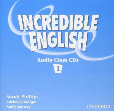 Фото - Incredible English 1 Class Audio CD(2)