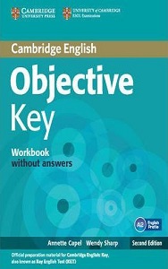Фото - Objective Key 2nd Ed WB without answers