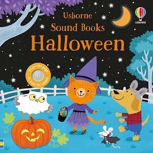 Фото - Sound Books: Halloween