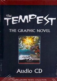 Фото - CGNC  The TempestAudio CD (American English)