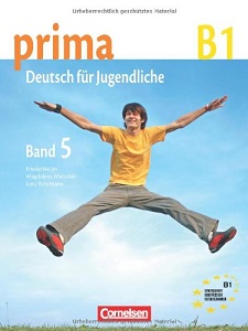 Фото - Prima-Deutsch fur Jugendliche 5 (B1) Schulerbuch