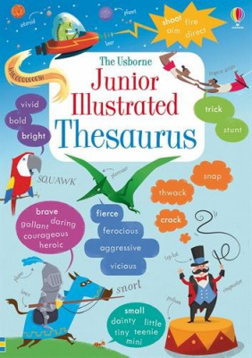 Фото - Junior Illustrated Thesaurus