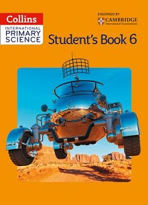 Фото - Collins International Primary Science 6 Student's Book