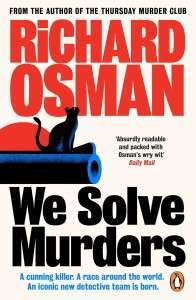 Фото - We Solve Murders [Paperback]