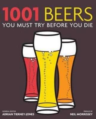 Фото - 1001 Beers You Must Try Before You Die [Paperback]