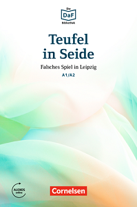 Фото - Die DaF-Bibliothek: A1/A2 Teufel in Seide