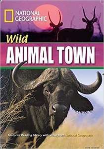 Фото - FRL1600 B1 Wild Animal Town (British English)