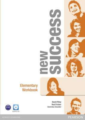 Фото - Success  New Elementary WB with Audio CD