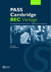 Pass Cambridge BEC Vantage WB with Key