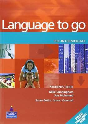 Фото - Language to Go Pre SB