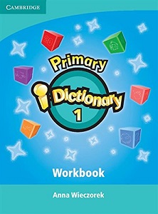 Фото - Primary  i - Dictionary 1 High Beginner Workbook with CD-ROM