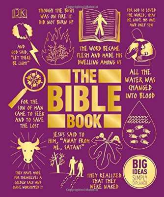 Фото - Big Ideas: The Bible Book