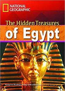 Фото - FRL2600 C1 Hidden Treasures of Egypt (British English) with Multi-ROM