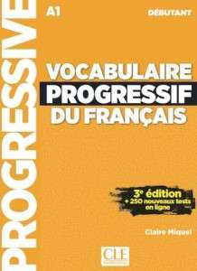 Vocabulaire Progr du Franc 3e Edition Debut Livre +...