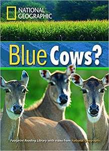 Фото - FRL1600 B1 Blue Cows? (British English)