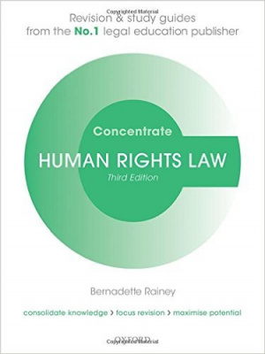 Фото - Human Rights Law Concentrate
