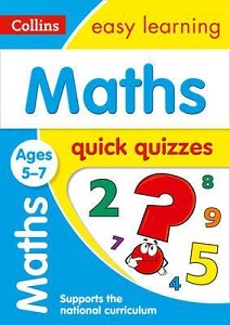 Фото - Maths Quick Quizzes Ages 5-7