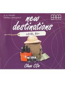 Фото - New Destinations Level B1+ Class CDs (2)