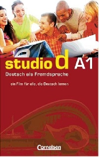 Фото - Studio d  A1 Video-Cass mit Ubungsbooklet