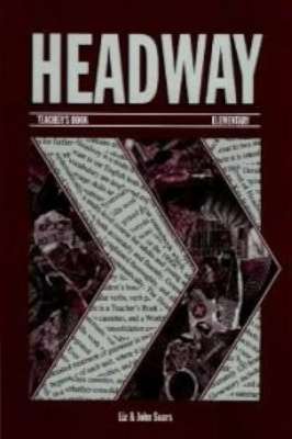 Фото - Headway Elem TB
