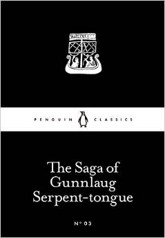 Фото - Saga of Gunnlaug Serpent Tongue,The (LBC)