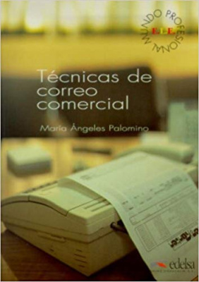 Фото - Tecnicas de correo comercial A2-B1 Libro