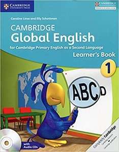 Фото - Cambridge Global English: Learner's Book with Audio CD Stage 1