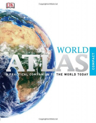 Фото - Compact World Atlas [Paperback]