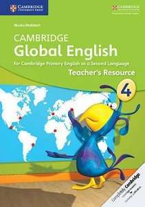 Фото - Cambridge Global English 4 Teacher's Resource Book