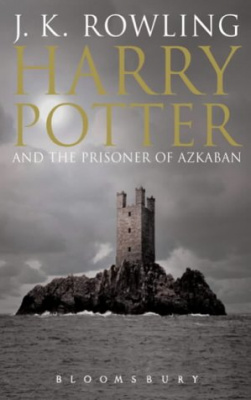 Фото - Harry Potter 3 Prisoner of Azkaban [Hardcover]